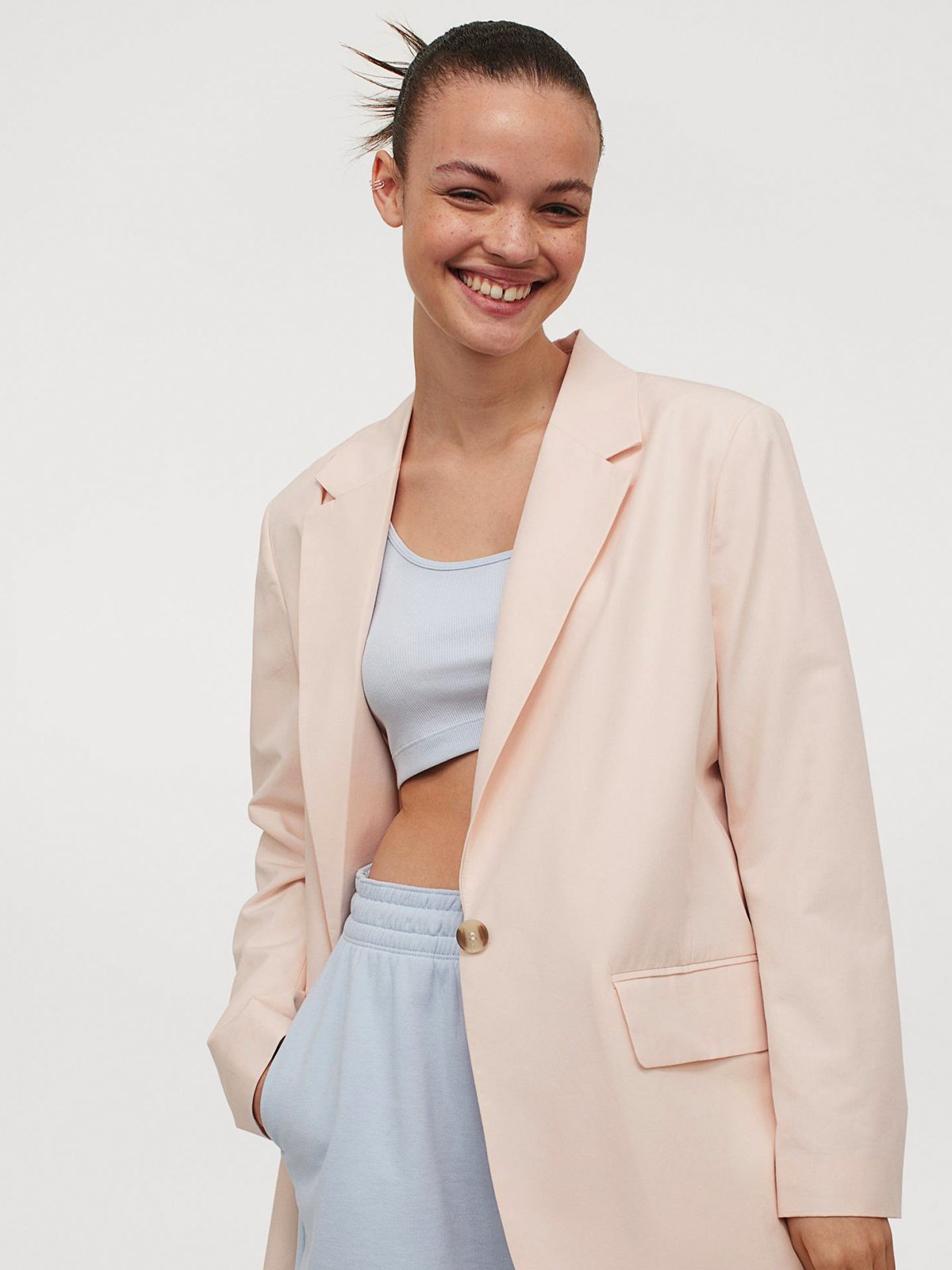 Oversized Jacket