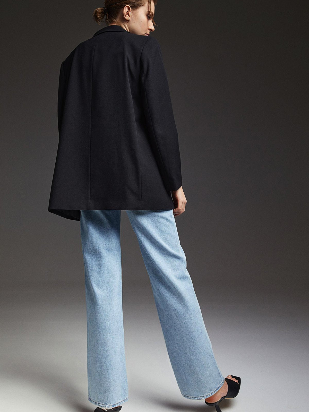 Oversized Jacket