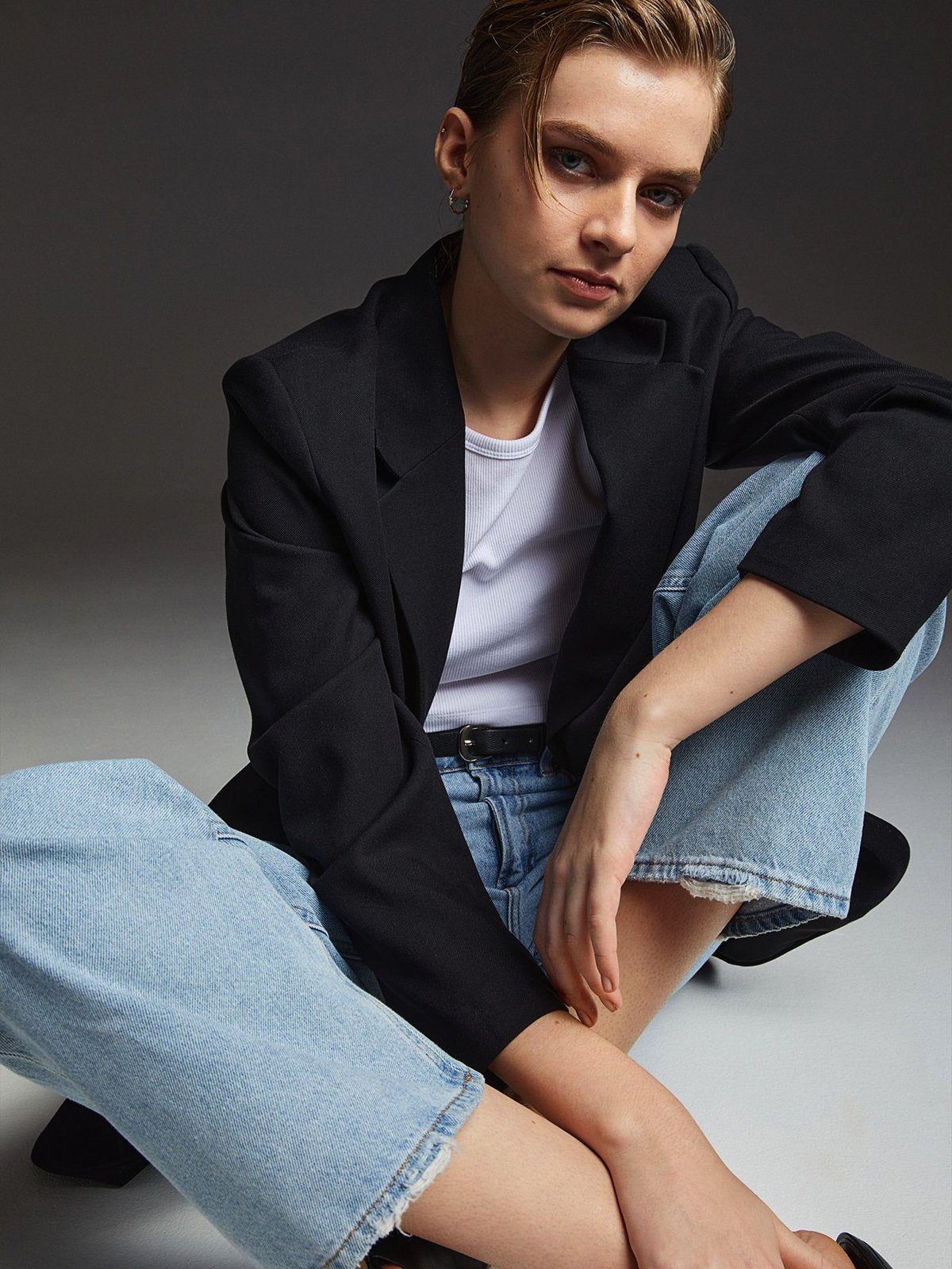 Oversized Jacket