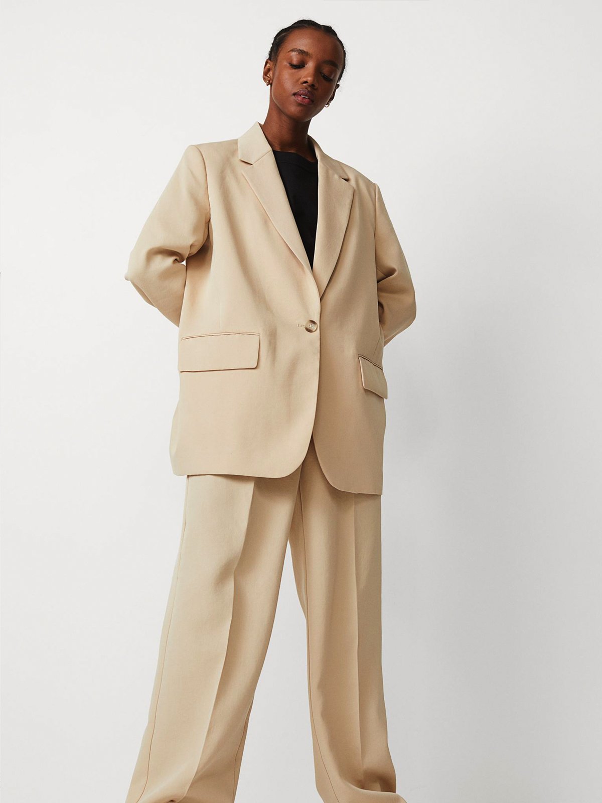 Oversized Jacket