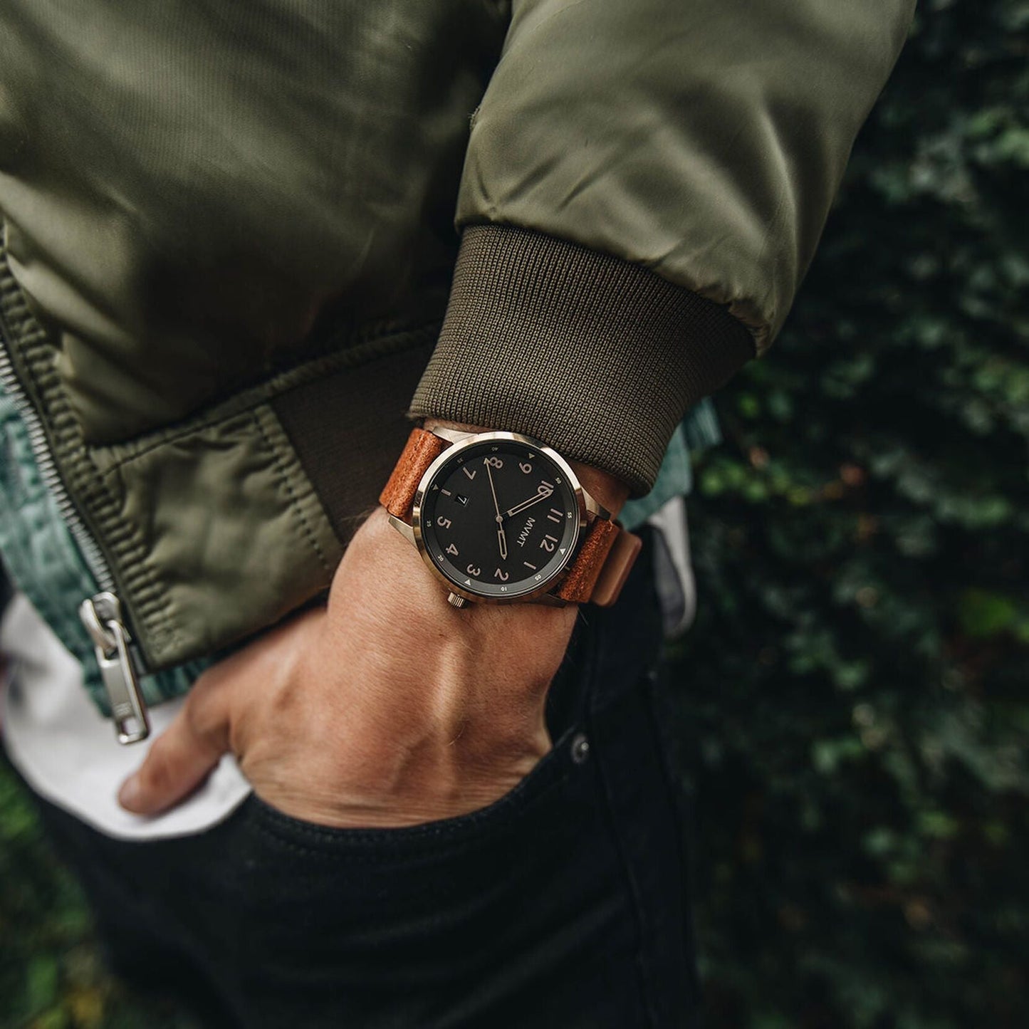 Field Nomad Watch