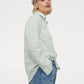 Stripe Cotton Shirt