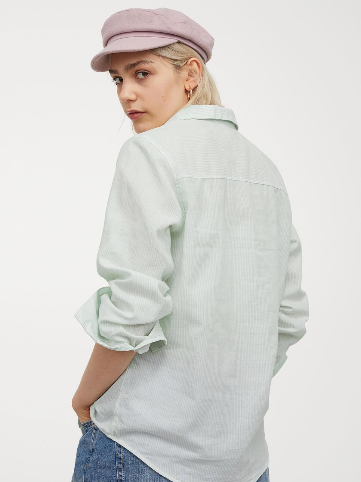 Cotton Shirt