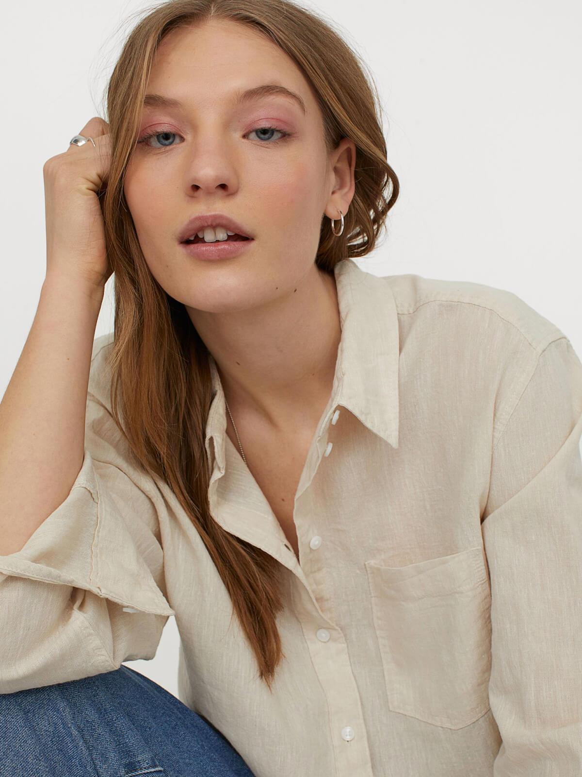 Cotton Shirt