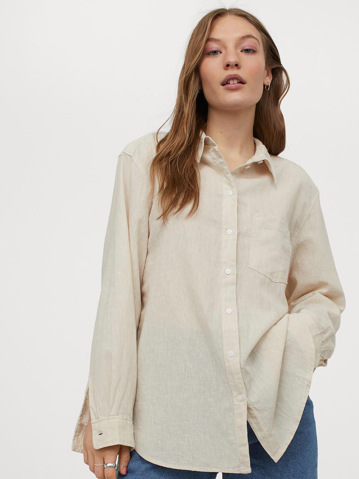 Cotton Shirt