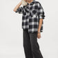 Cotton Flannel Shirt