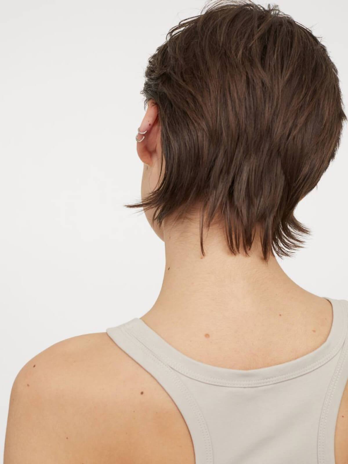 Cotton Vest Top