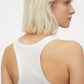 Ribbed Vest Top