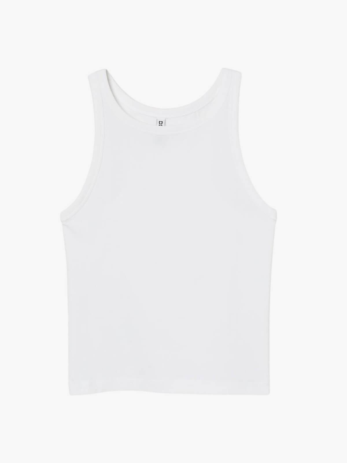 Cotton Vest Top