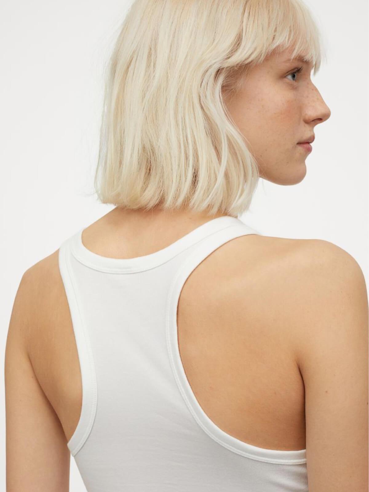 Cotton Vest Top