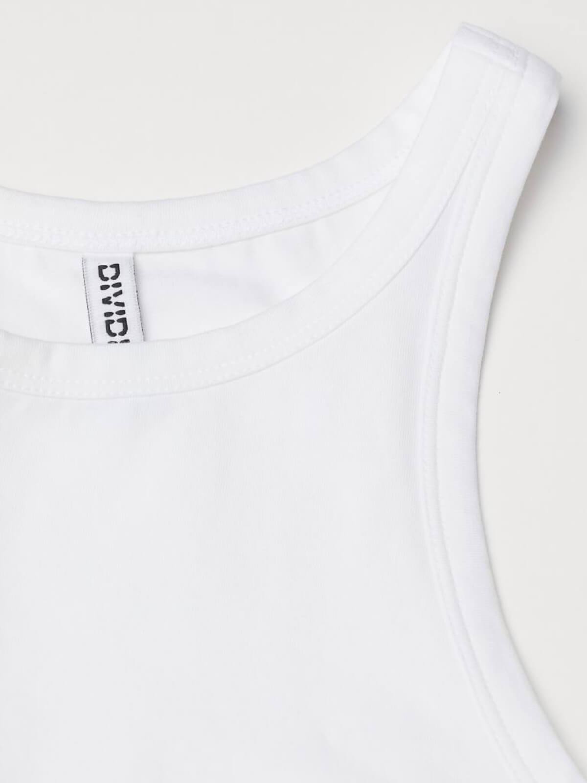 Cotton Vest Top