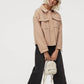 Wool-blend Jacket