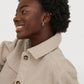 Wool-blend Jacket