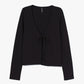 Ribbed Cardigan