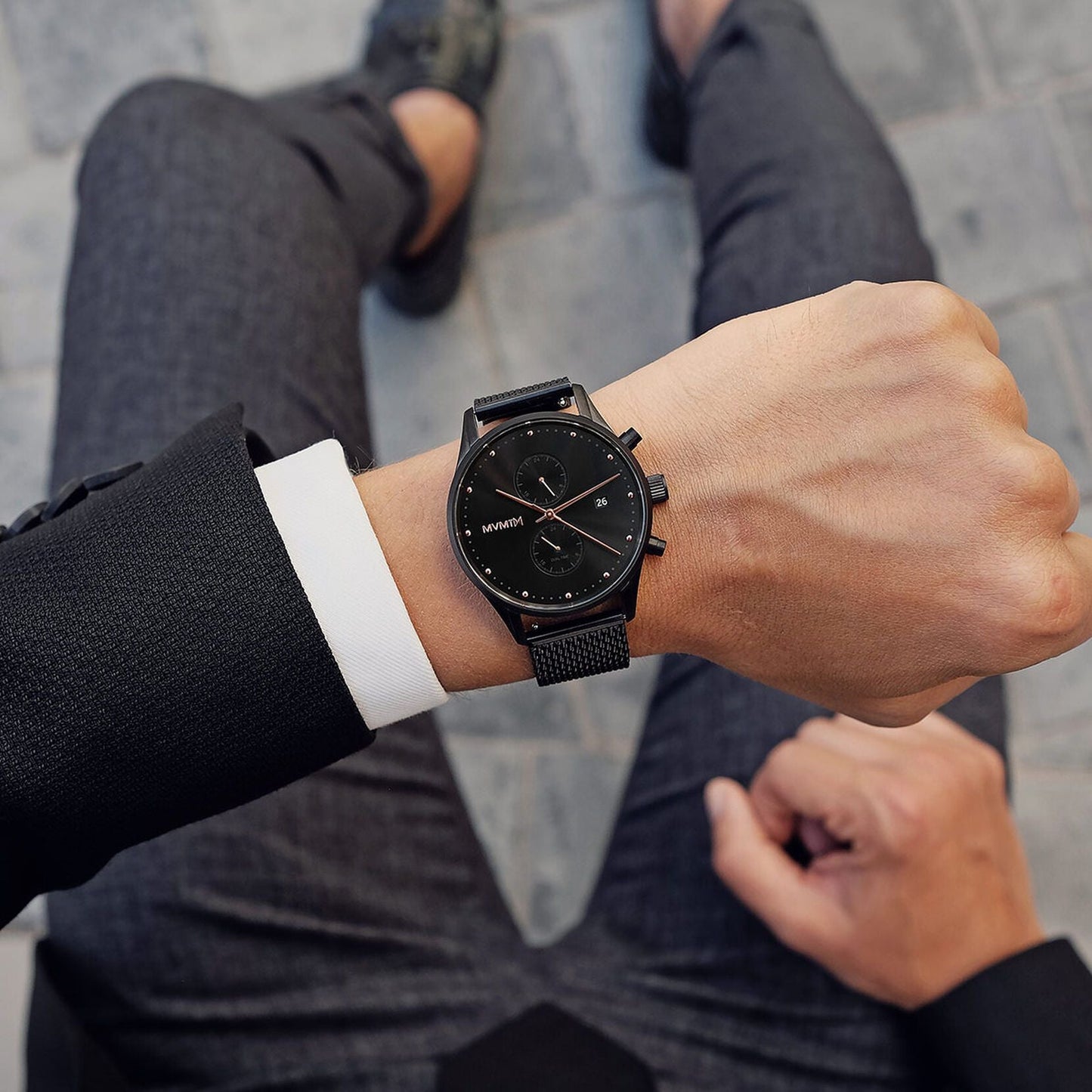 MVMT Men's Voyager