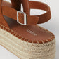 Platform Espadrilles Sandals