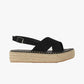 Platform Espadrilles Sandals