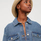 Jacket Denim Blouse