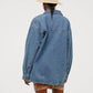 Jacket Denim Blouse