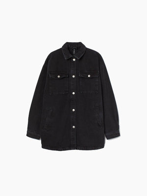 Jacket Denim Blouse