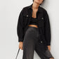 Jacket Denim Blouse