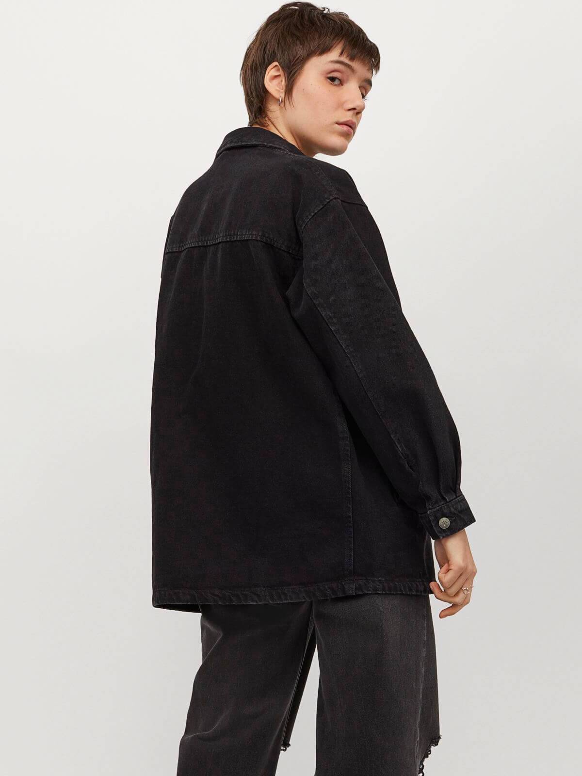 Jacket Denim Blouse