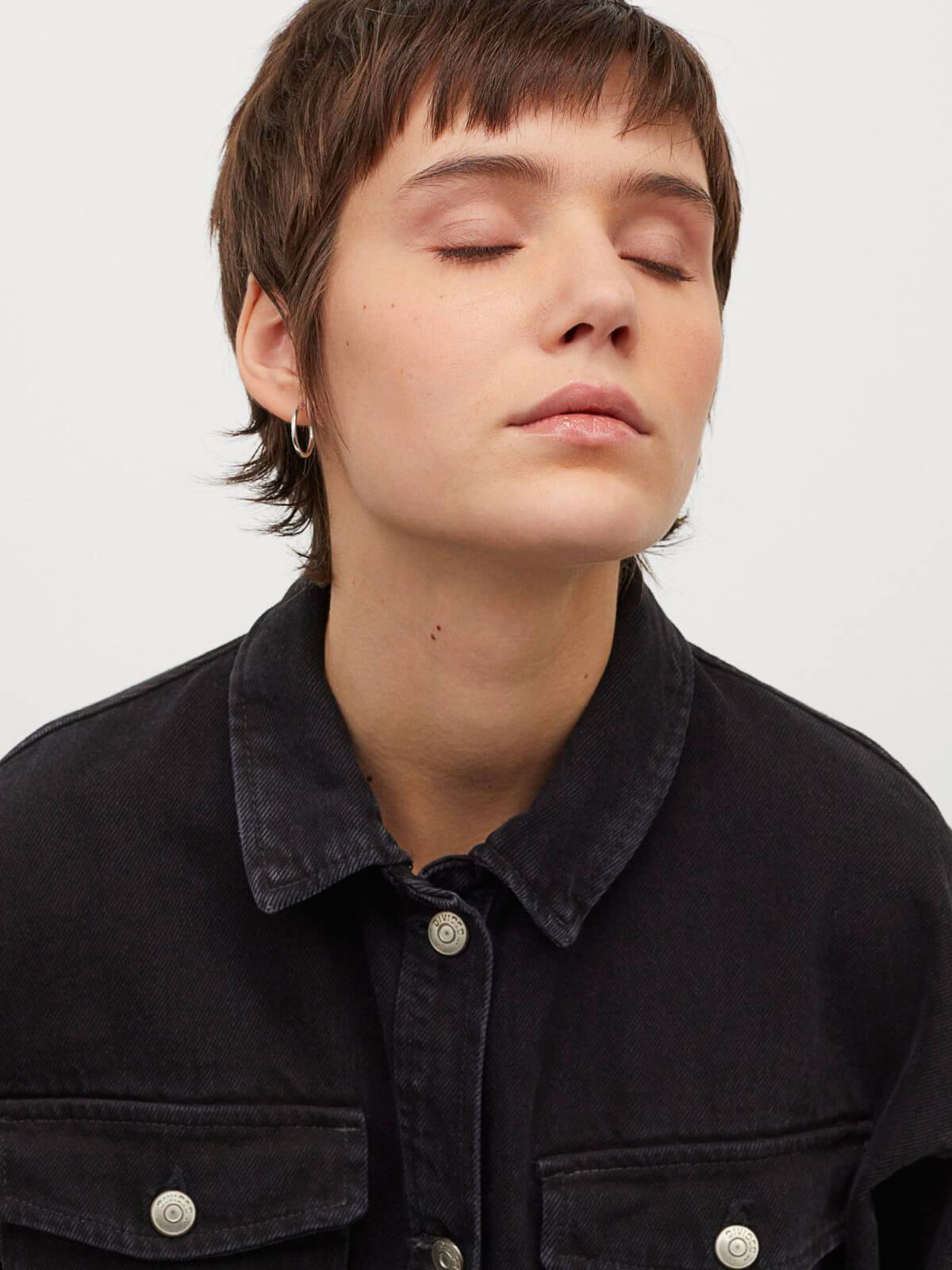 Jacket Denim Blouse