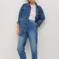 High Ankle Jeans