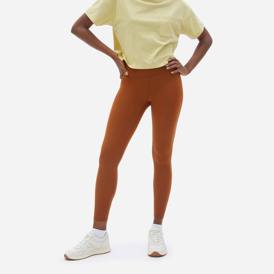 The Perform Orange Legging