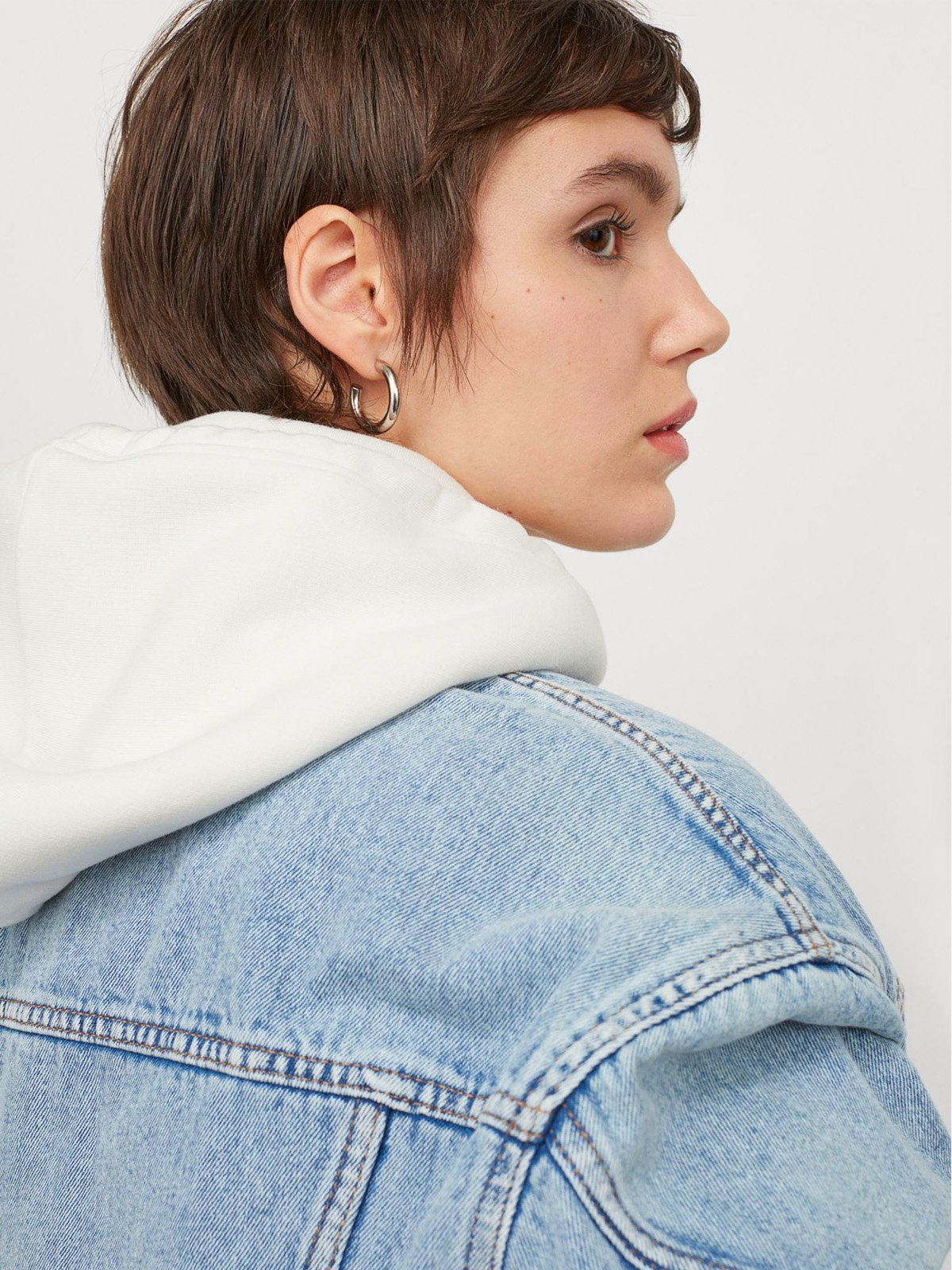 Light Denim Jacket