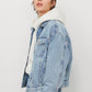 Light Denim Jacket