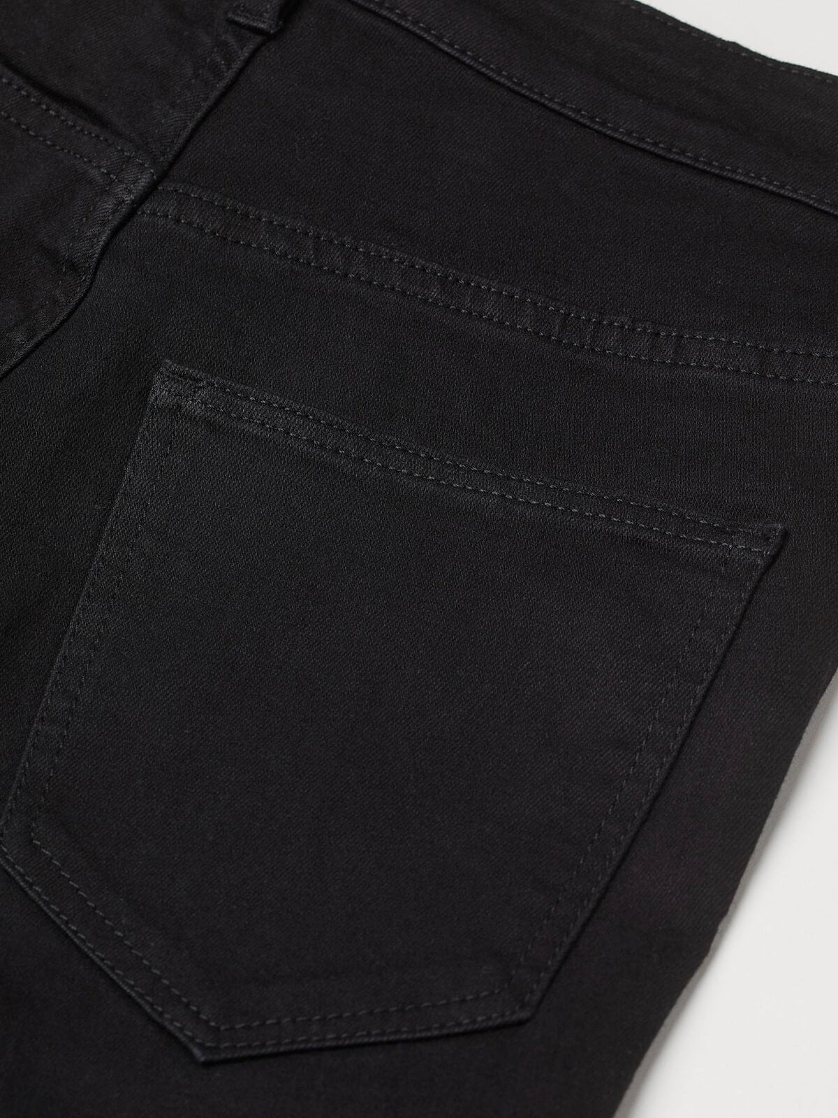 Slim High Ankle Jeans