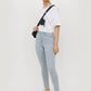 Slim High Ankle Jeans