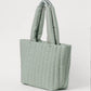 Quilted Shopper