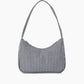 Checked Handbag