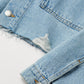 Boxy Denim Jacket