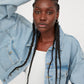 Boxy Denim Jacket
