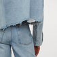 Boxy Denim Jacket