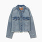 Boxy Denim Jacket