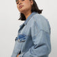 Boxy Denim Jacket