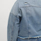 Boxy Denim Jacket