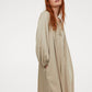 Long-sleeve Maxi Dress