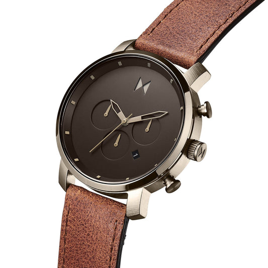 Chrono Nomad Watch