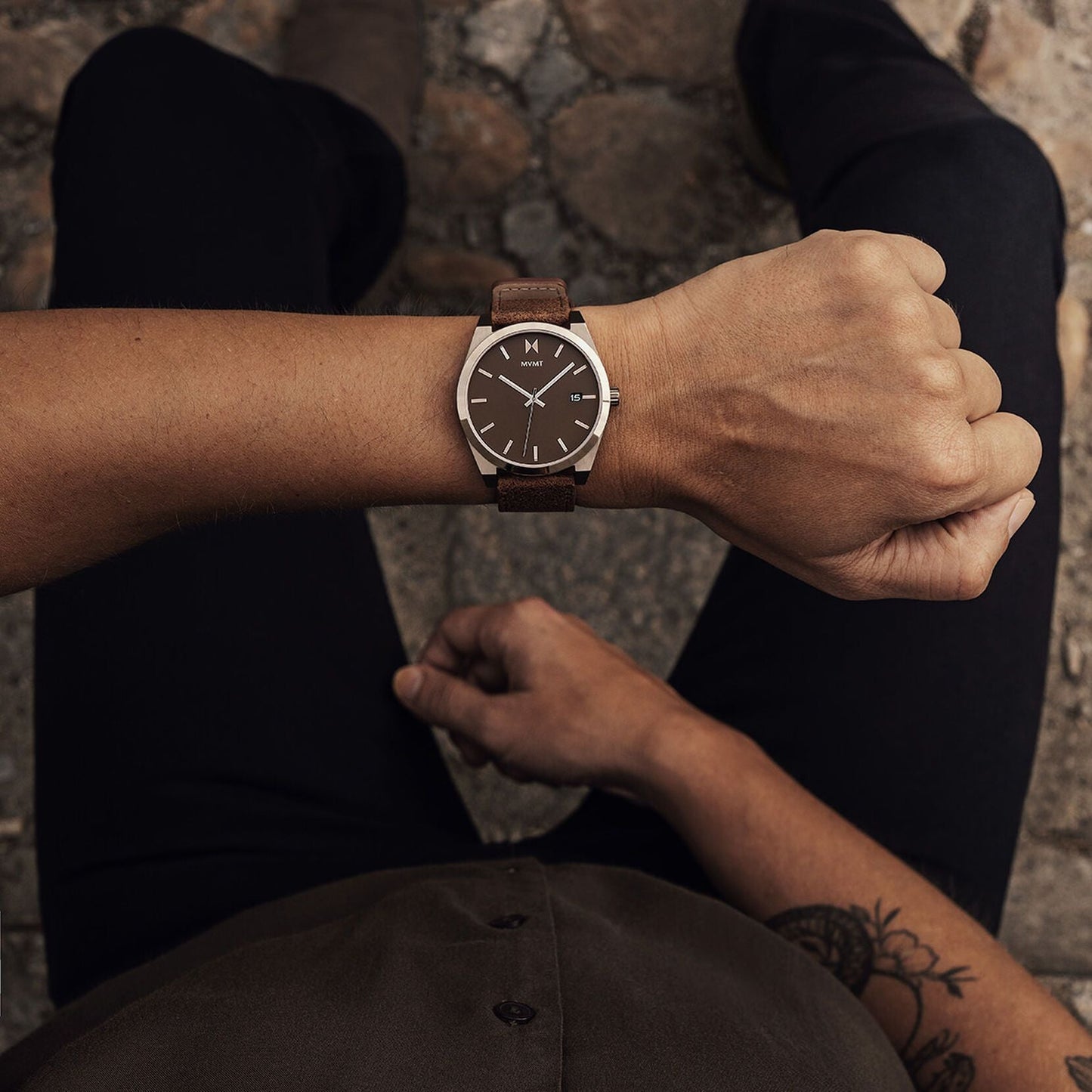Element Nomad Watch
