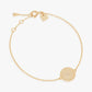 Sterling Silver Heart Bracelet