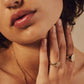 Chunky gold ring Etsy