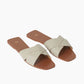 Braided Sandals