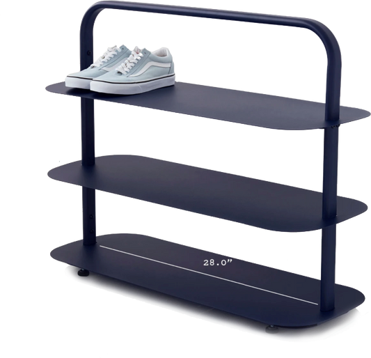Entryway Rack