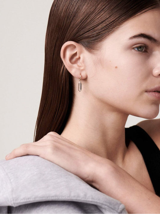 Earrings gold